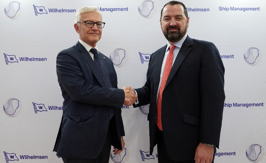 Avenir LNG places LNG bunker trio with Wilhelmsen Ship Management
